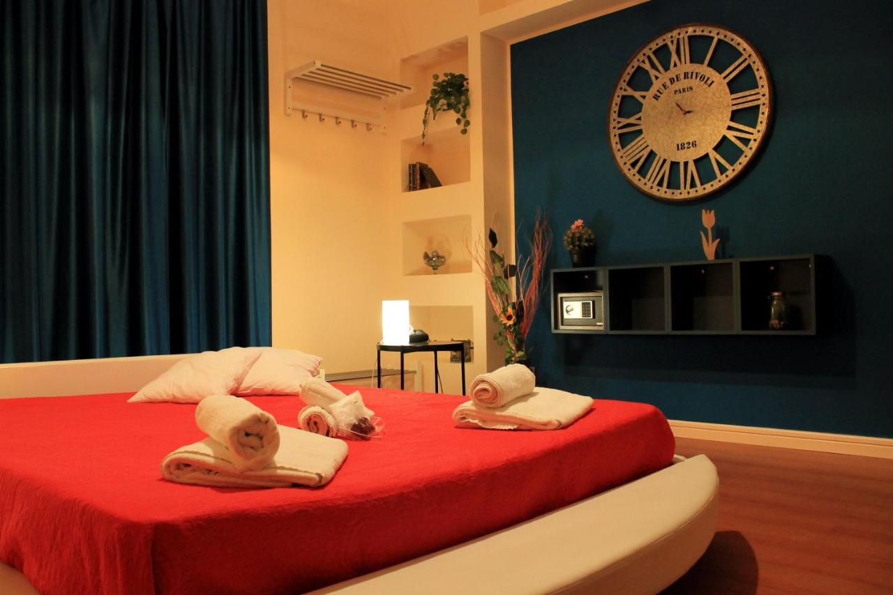 Bracco Rooms & Suites マテーラ エクステリア 写真
