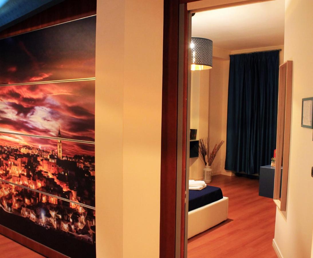 Bracco Rooms & Suites マテーラ エクステリア 写真