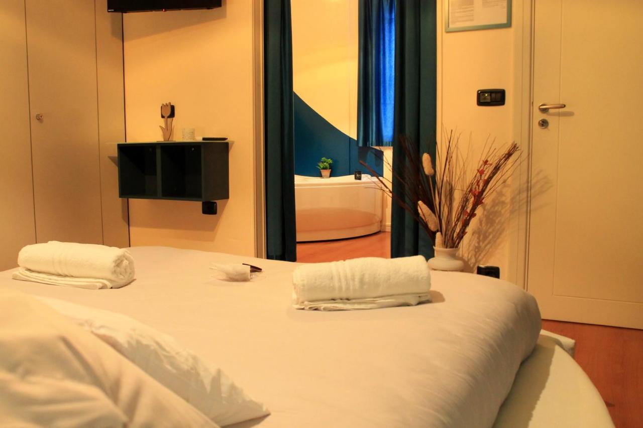 Bracco Rooms & Suites マテーラ エクステリア 写真