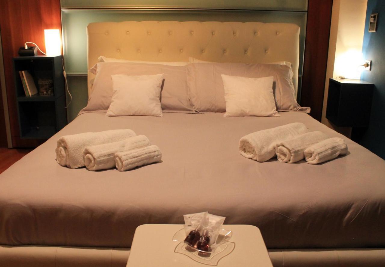 Bracco Rooms & Suites マテーラ エクステリア 写真