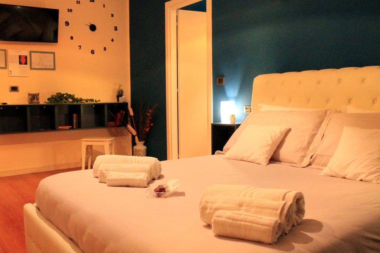 Bracco Rooms & Suites マテーラ エクステリア 写真