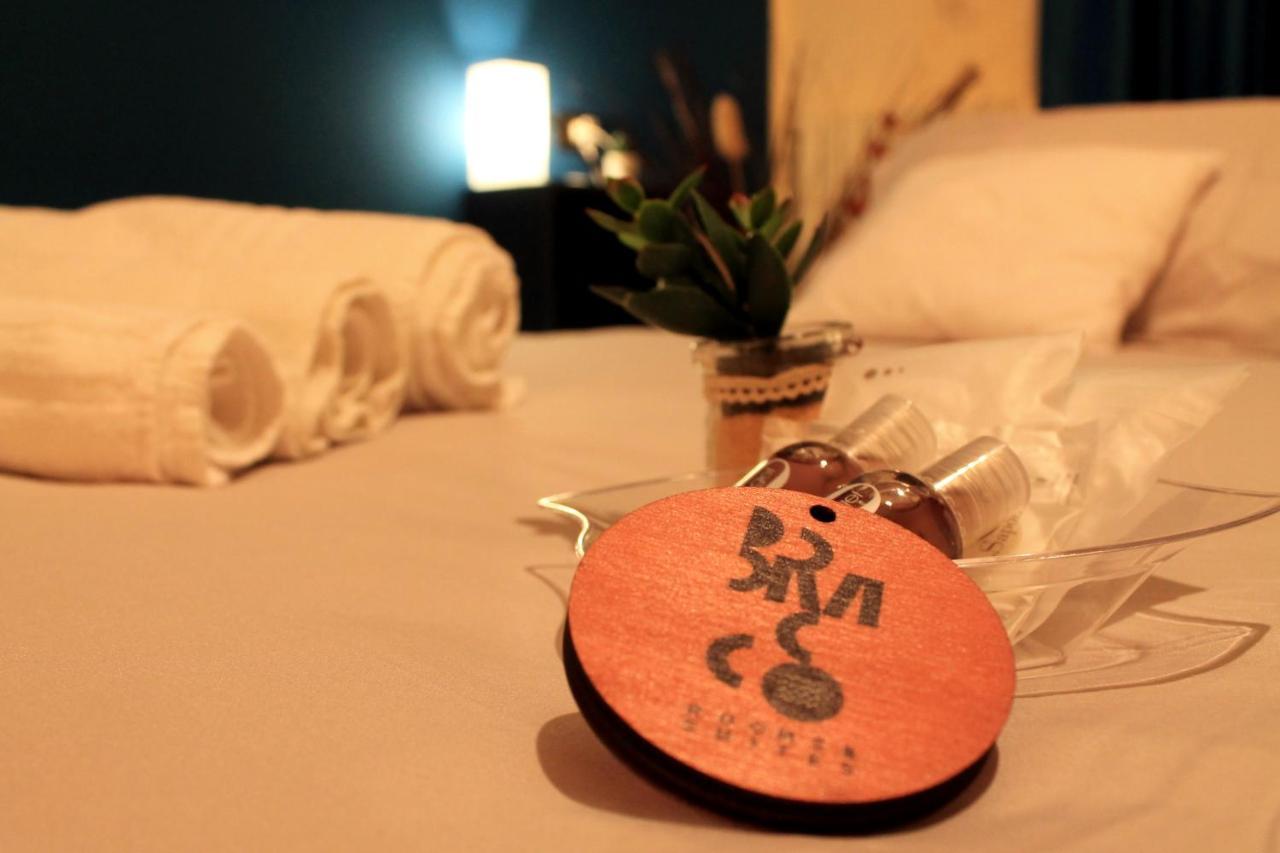 Bracco Rooms & Suites マテーラ エクステリア 写真