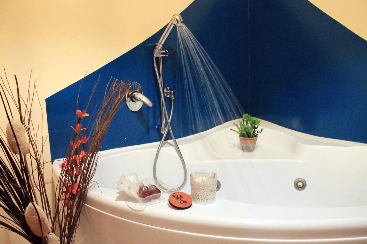 Bracco Rooms & Suites マテーラ エクステリア 写真