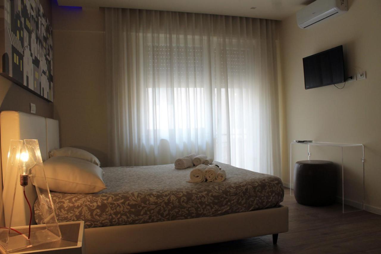 Bracco Rooms & Suites マテーラ エクステリア 写真
