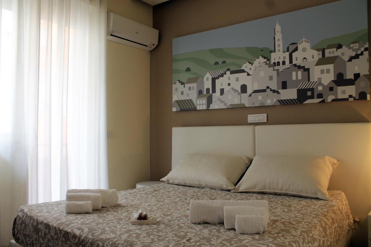 Bracco Rooms & Suites マテーラ エクステリア 写真