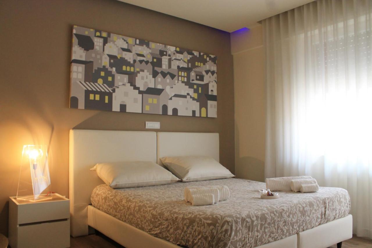 Bracco Rooms & Suites マテーラ エクステリア 写真