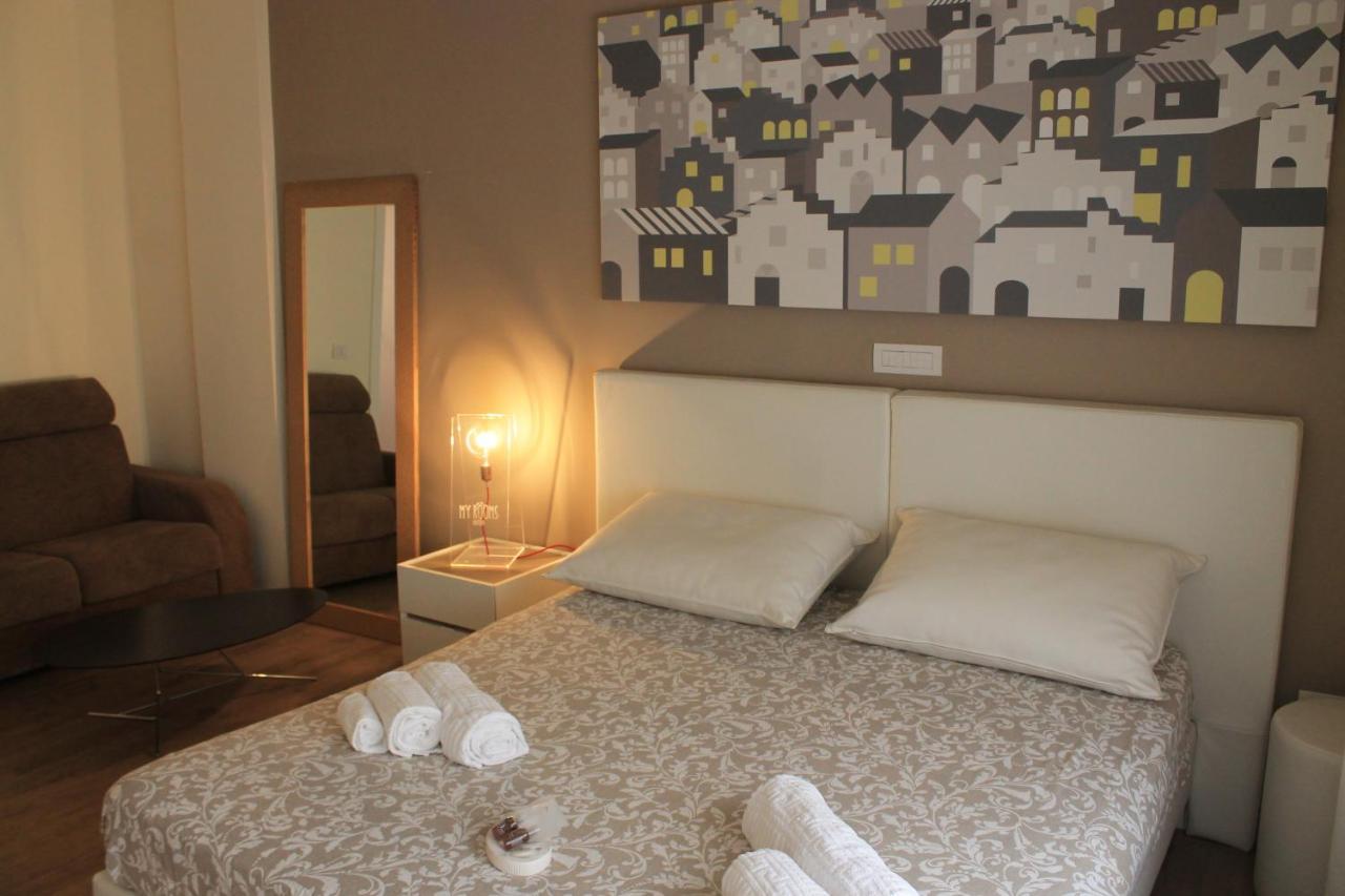 Bracco Rooms & Suites マテーラ エクステリア 写真